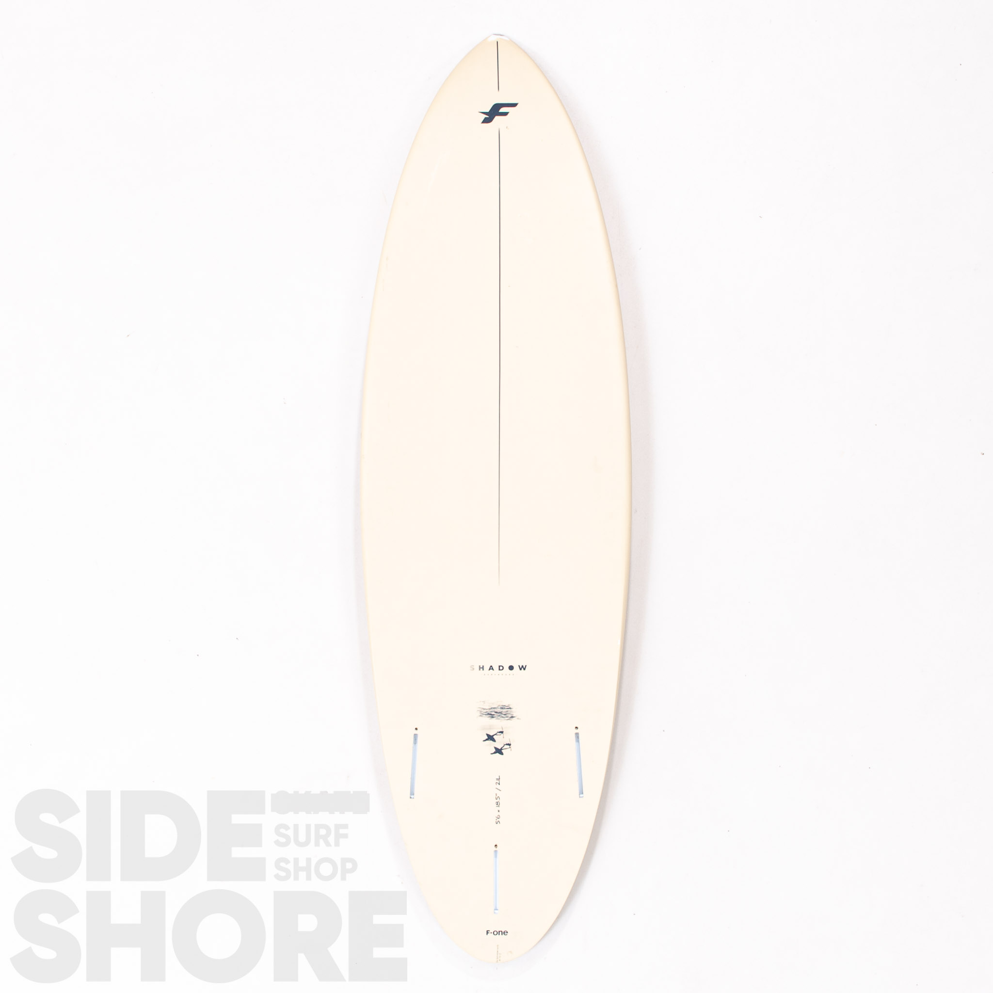 F.one Shadow - 5'6 5'6