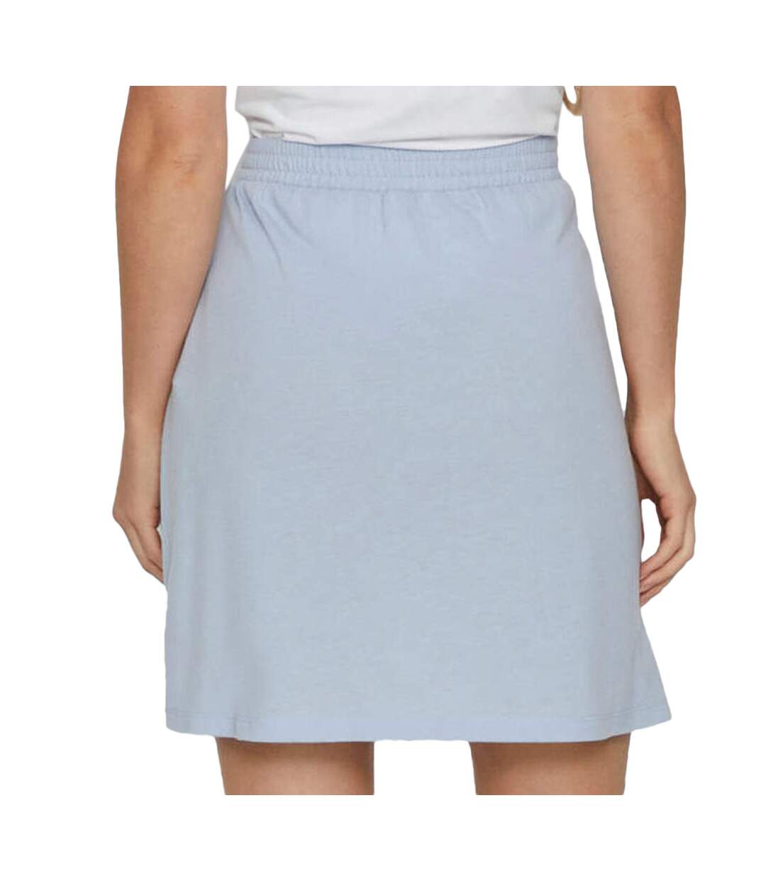 Jupe Bleu Femme Vila Ney
