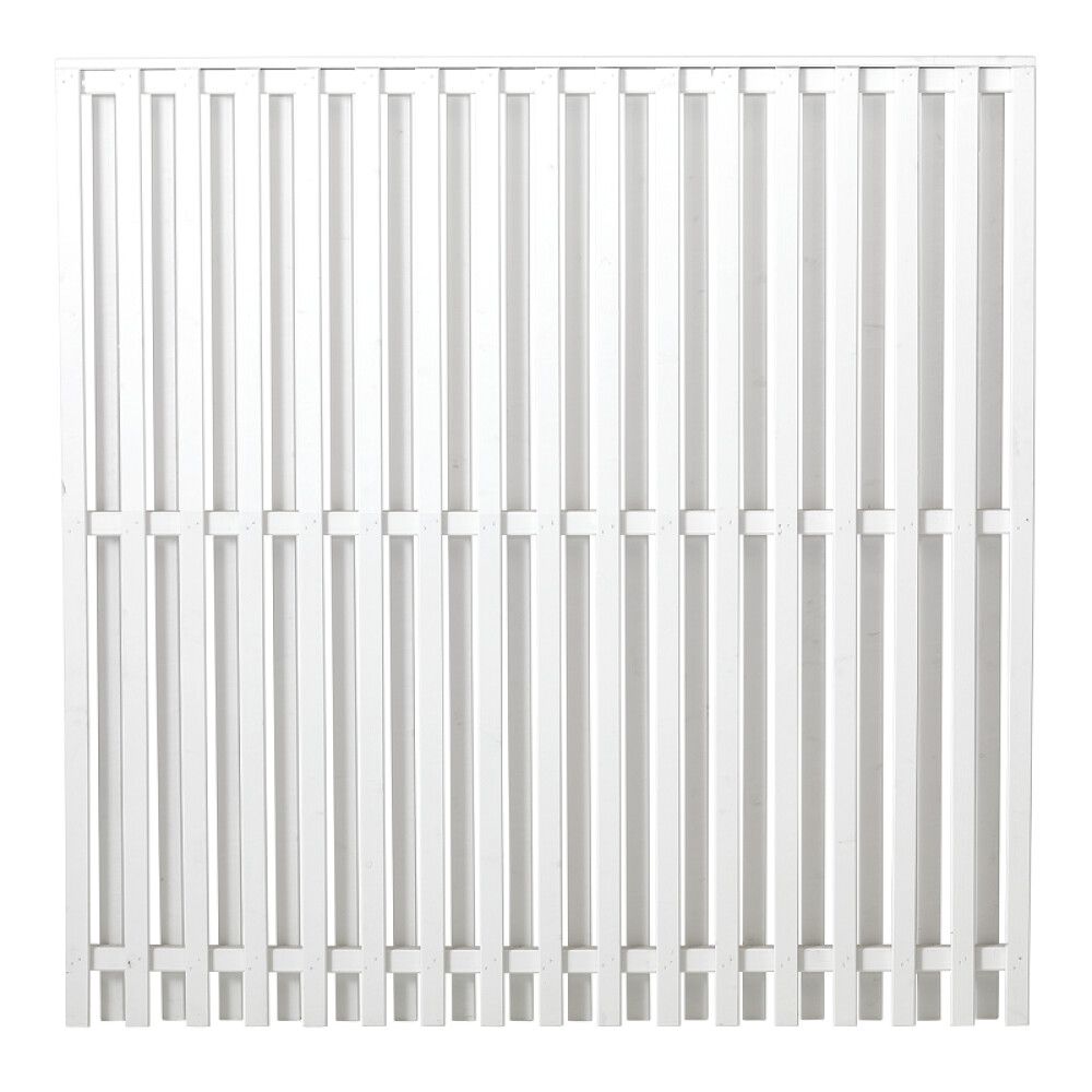 LEVEGG PLUS NAGANO 180X180CM HVIT