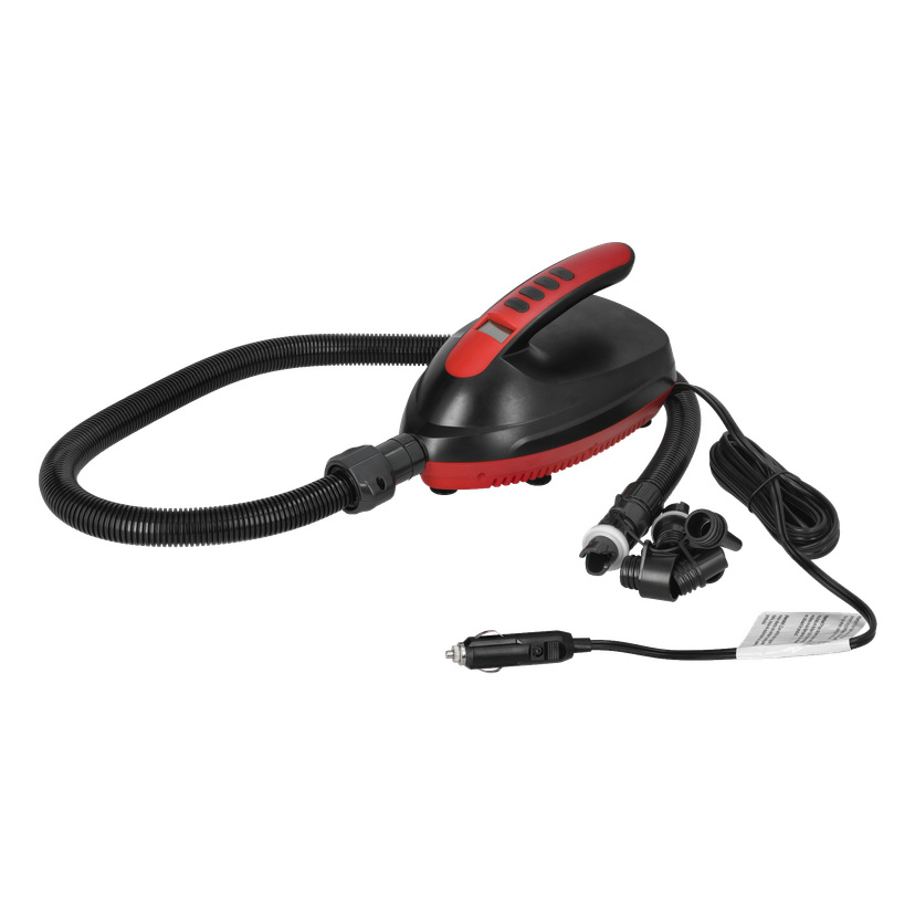 Elektrisk pumpe for SUP-brett