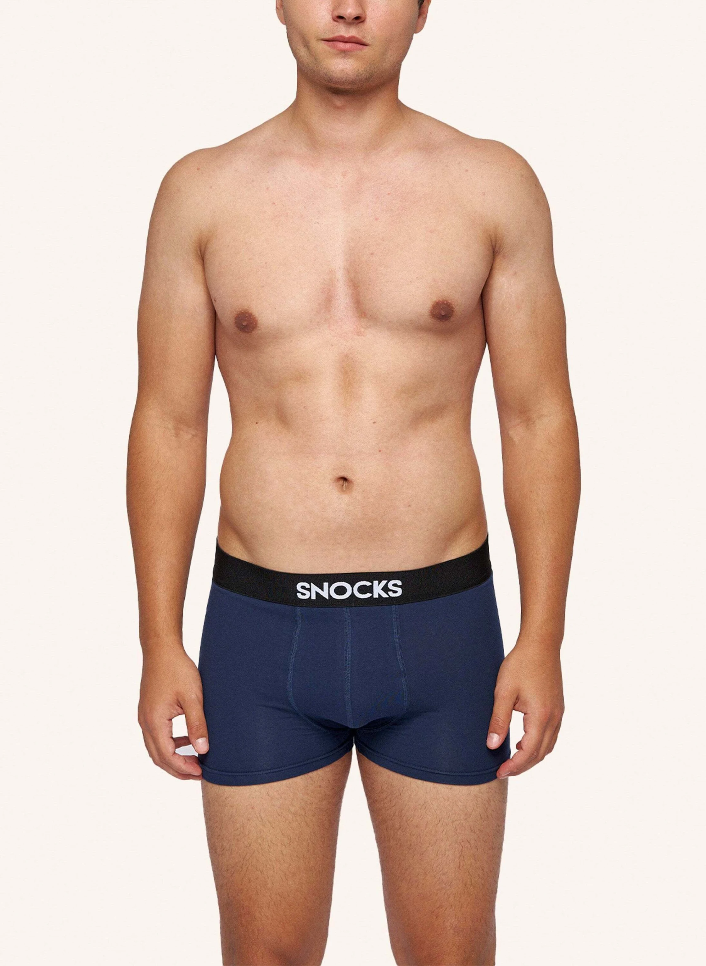 SNOCKS 6er-Pack Boxershorts