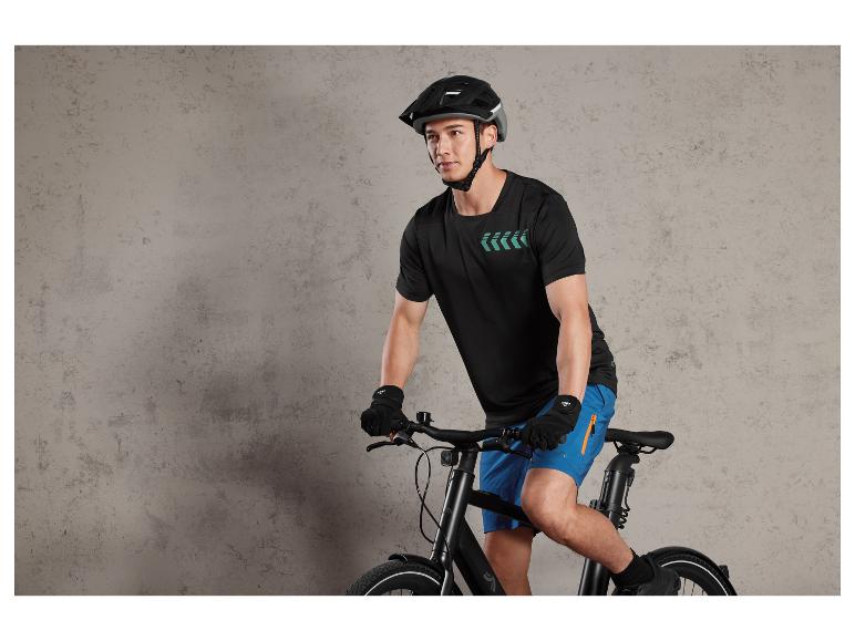 Heren fietsshirt