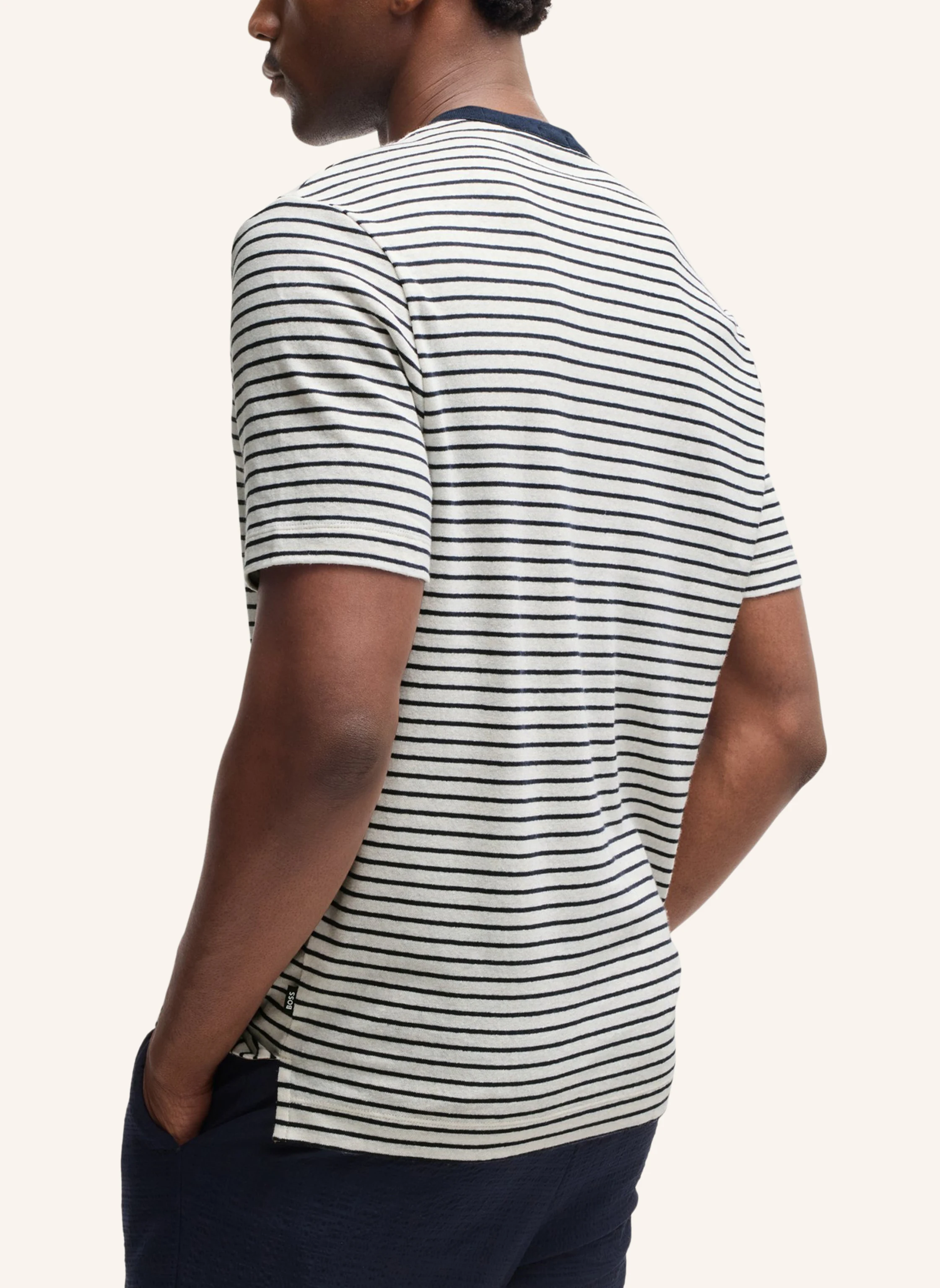 BOSS T-Shirt H-TAUT 28 Regular Fit