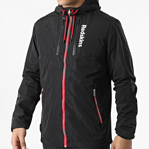 Veste Zippée Venture Philo Noir