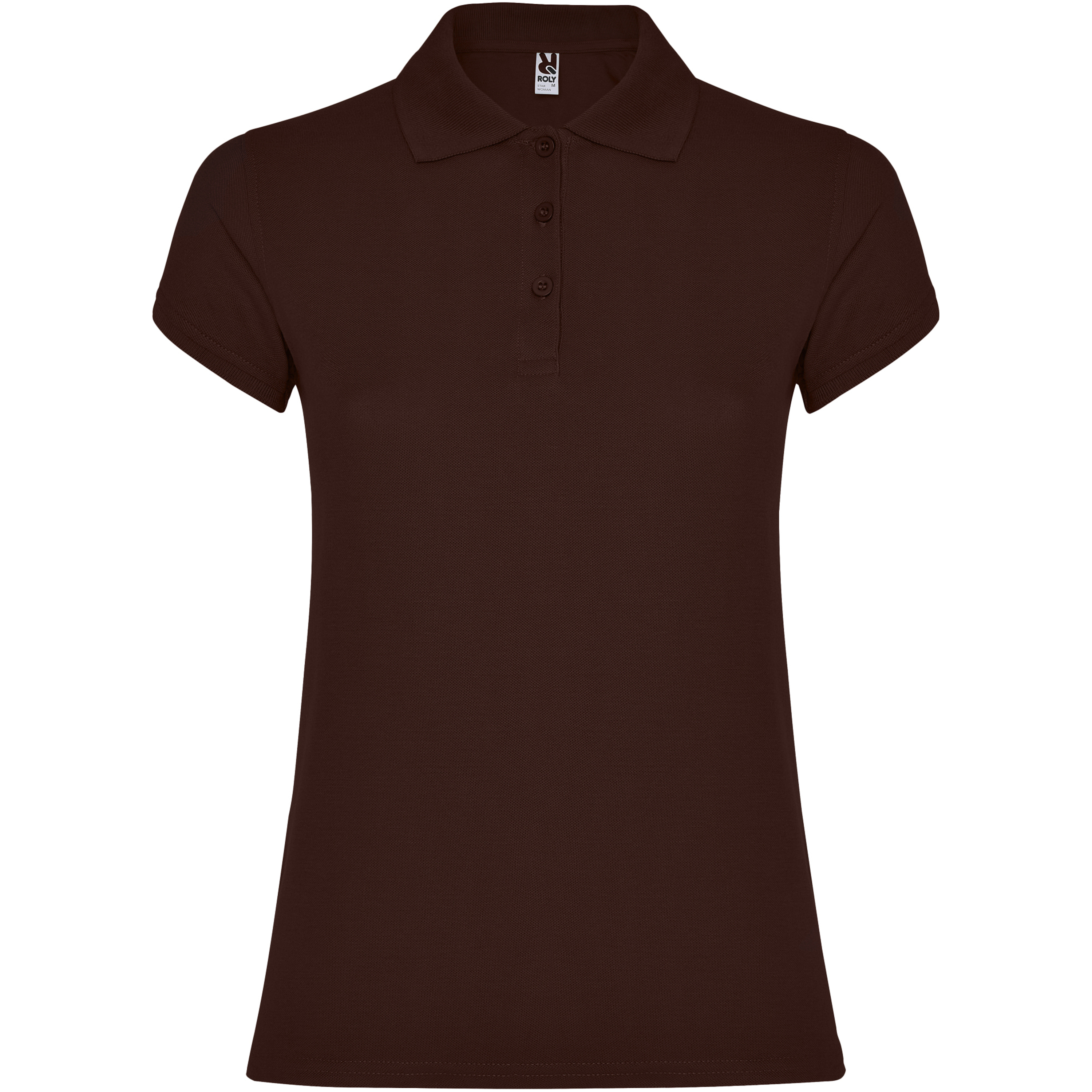 Roly R6634 - STAR WOMAN Polo Femme à Manches Courtes