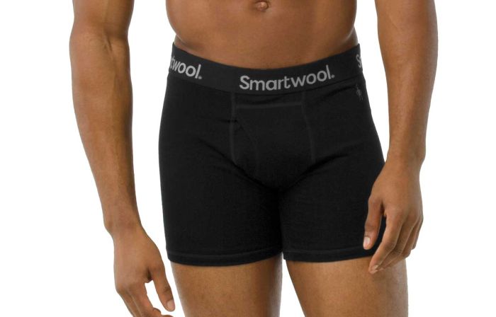 Merino Boxer Brief Men boksershorts