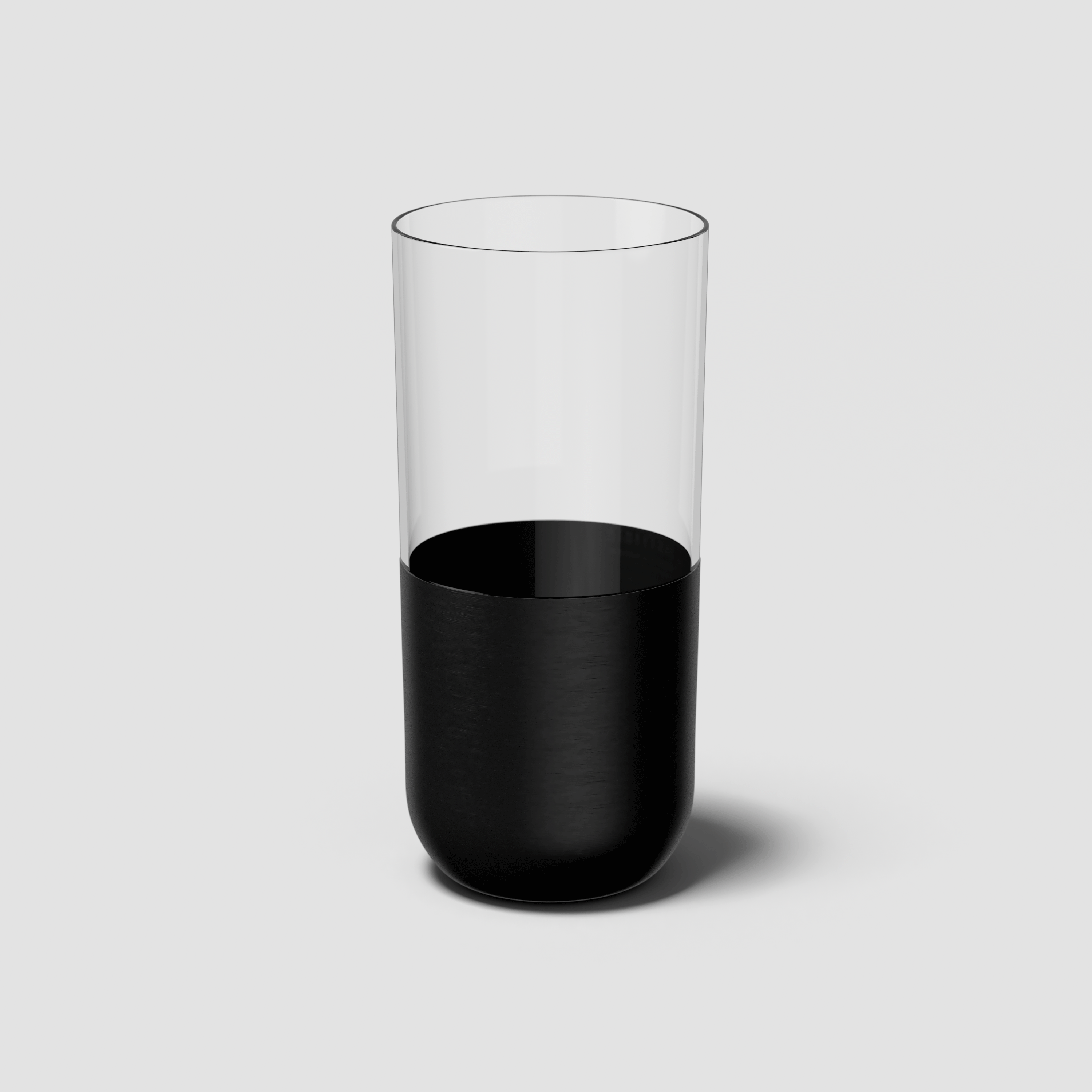 Manufacture Highball glass Clear, 10.2 oz, crystal glass