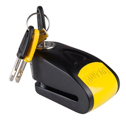 Antivol Auvray BLOQUE DISQUE B lock 14 noir/jaune SRA Universel