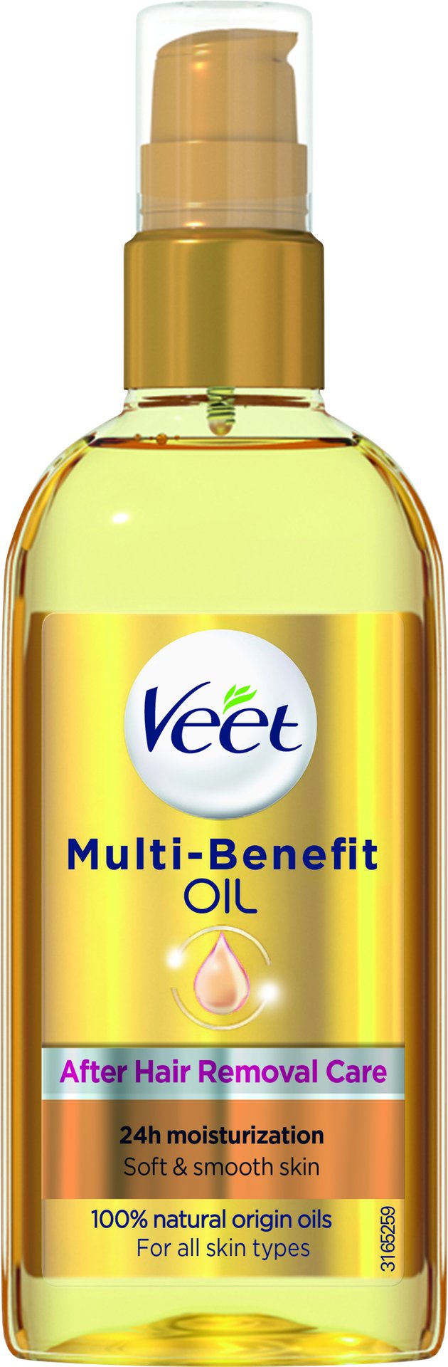 Veet Expert Multi-Benefit Oil 100ml