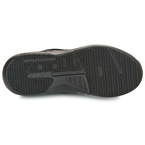 Crocs - On The Clock Work Sneaker W - Noir