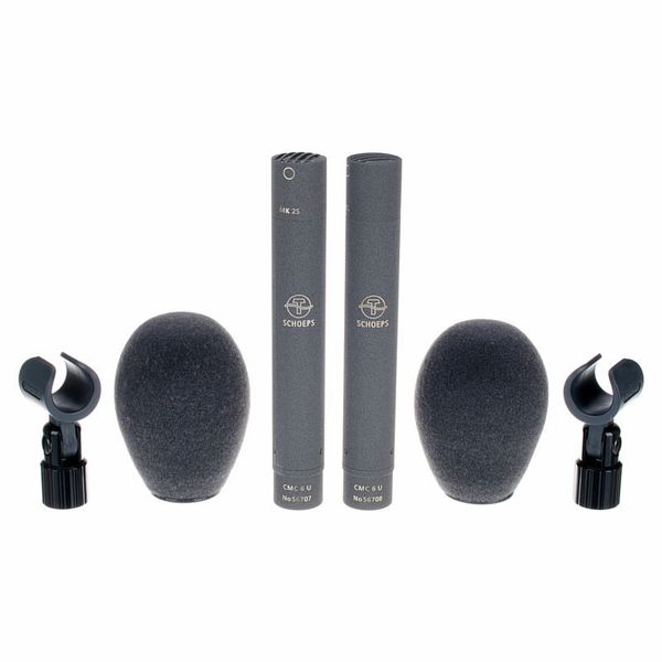 Schoeps Stereo-Set MK 2s