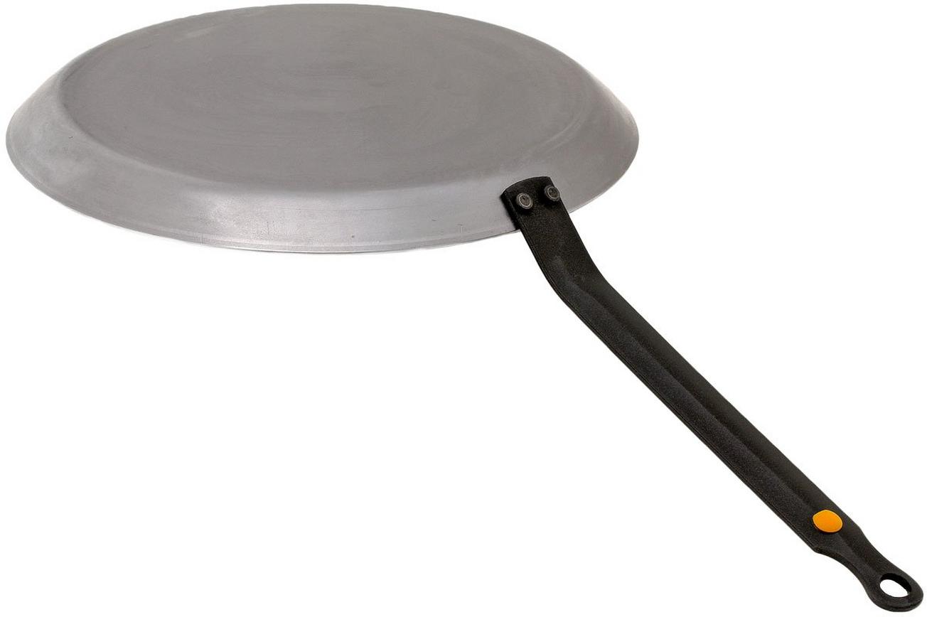 de Buyer Mineral B Element pannenkoekenpan, 26cm 5615.26