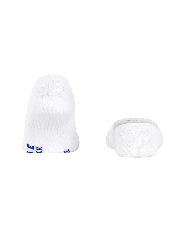 FALKE Füsslinge COOL KICK IN white weiss