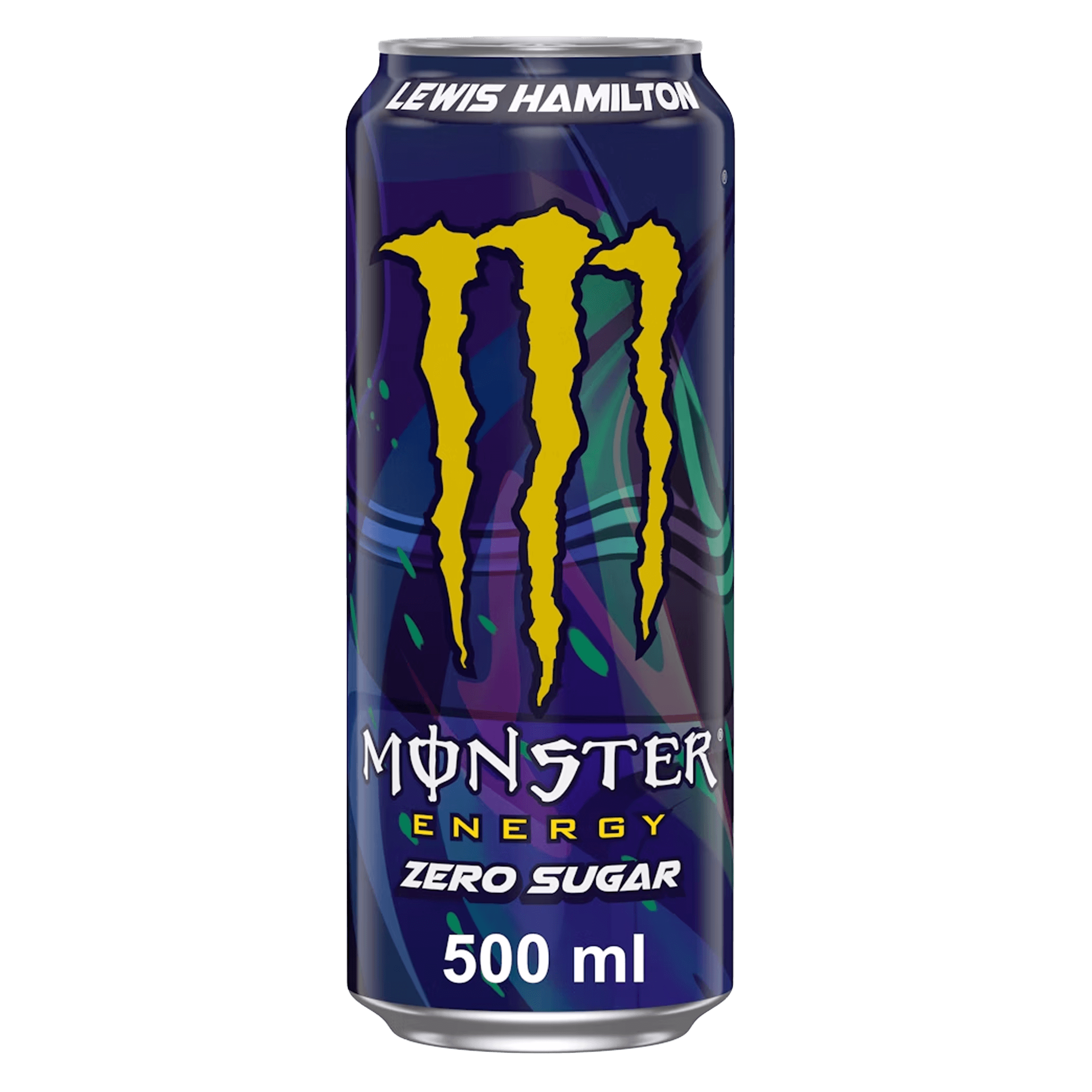 Monster Energy Monster Lh44 Zero 500ml 24 pk - Drikke