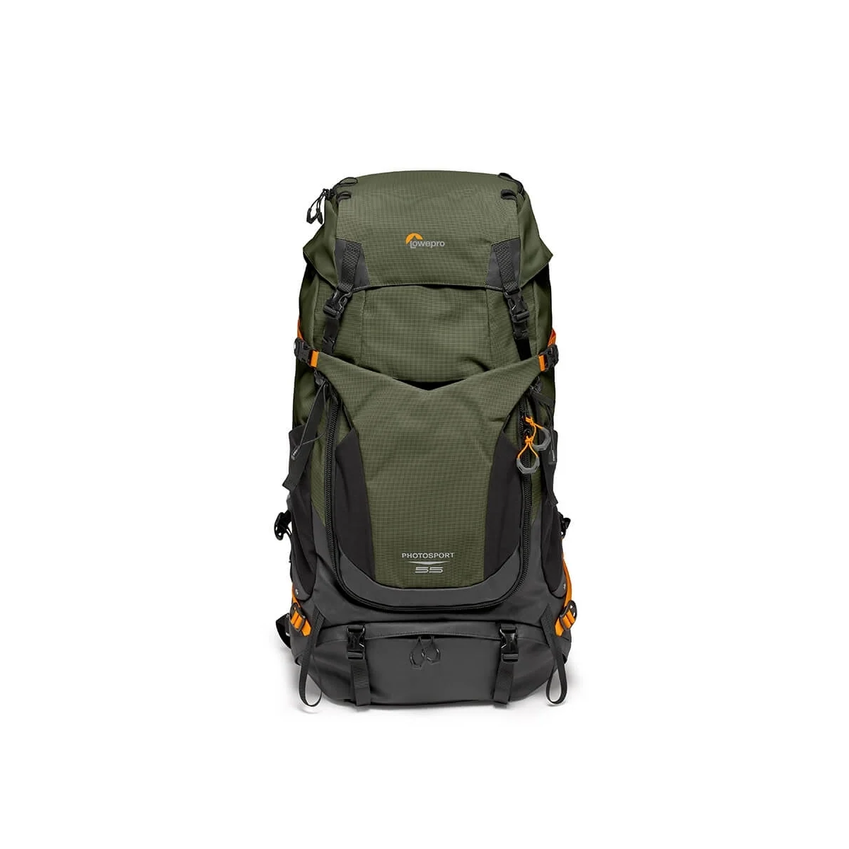 Lowepro Ryggsekk PhotoSport Pro 55L AW IV S-M Mørkegrønn