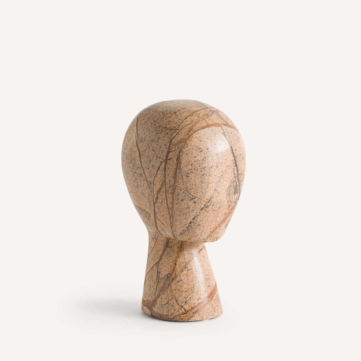 AM.PM<br>Estatueta em mármore rosa, Kiran