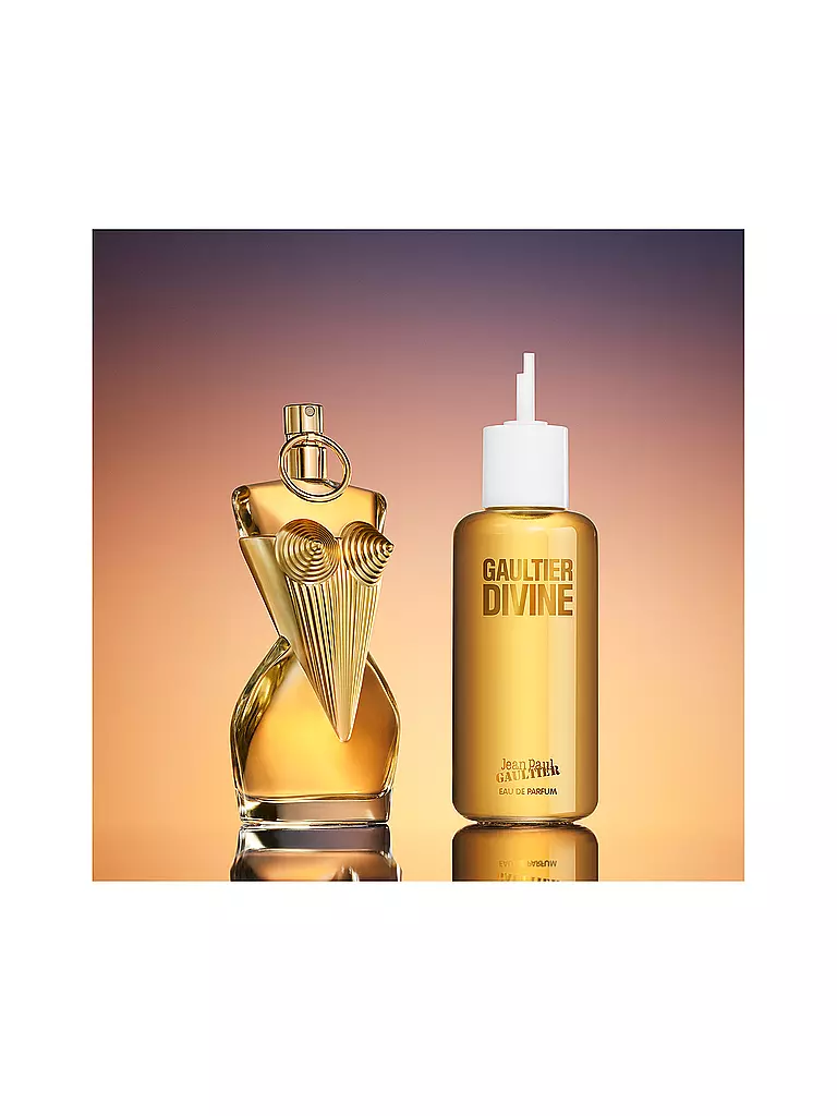 JEAN PAUL GAULTIER DIVINE Eau de Parfum Refill 200ml keine Farbe