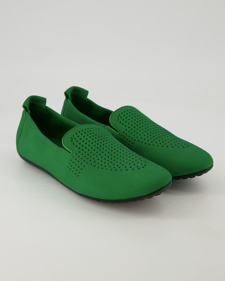 Arche FANHOO Slipper in Grün