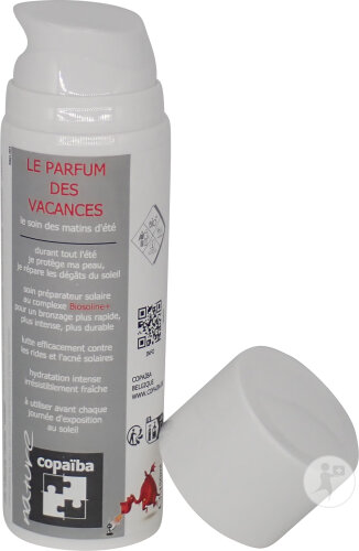 Copaïba Nature Le Parfum Des Vacances Flacon 200ml