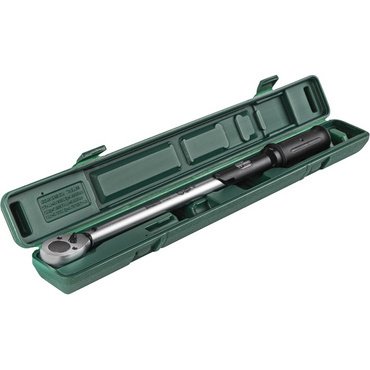 BRÜDER MANNESMANN Clé dynamométrique 1/2', 42-210 Nm