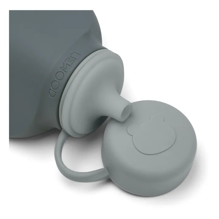 Liewood Gourdes Silvia en silicone - Set de 2  | Blue mix