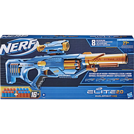 Nerf Elite 2.0 Eaglepoint RD-8 blaster