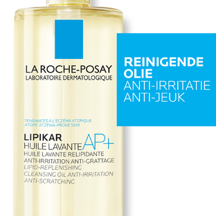 La Roche-Posay Lipikar  AP  Anti-Irritation Cleansing Oil 750ML