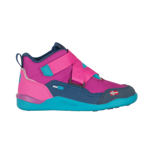 Trollkids - Kid's Nordfjord Barefoot Winter Hiker - Chaussures d'hiver