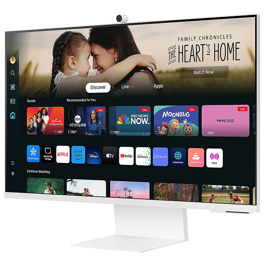 Samsung Smart Monitor M8 S32DM801UU