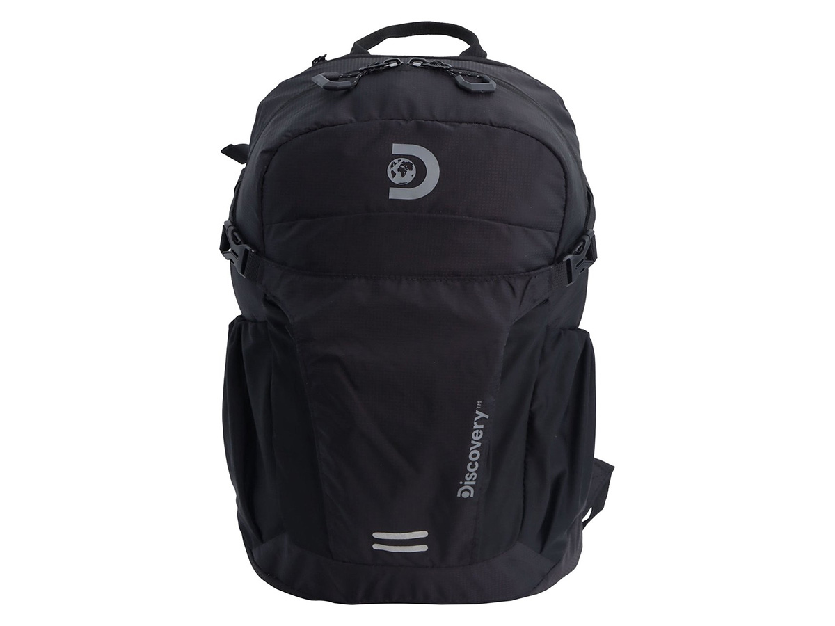 Discovery Body Spirit Outdoor 8 liter rugzak - Black