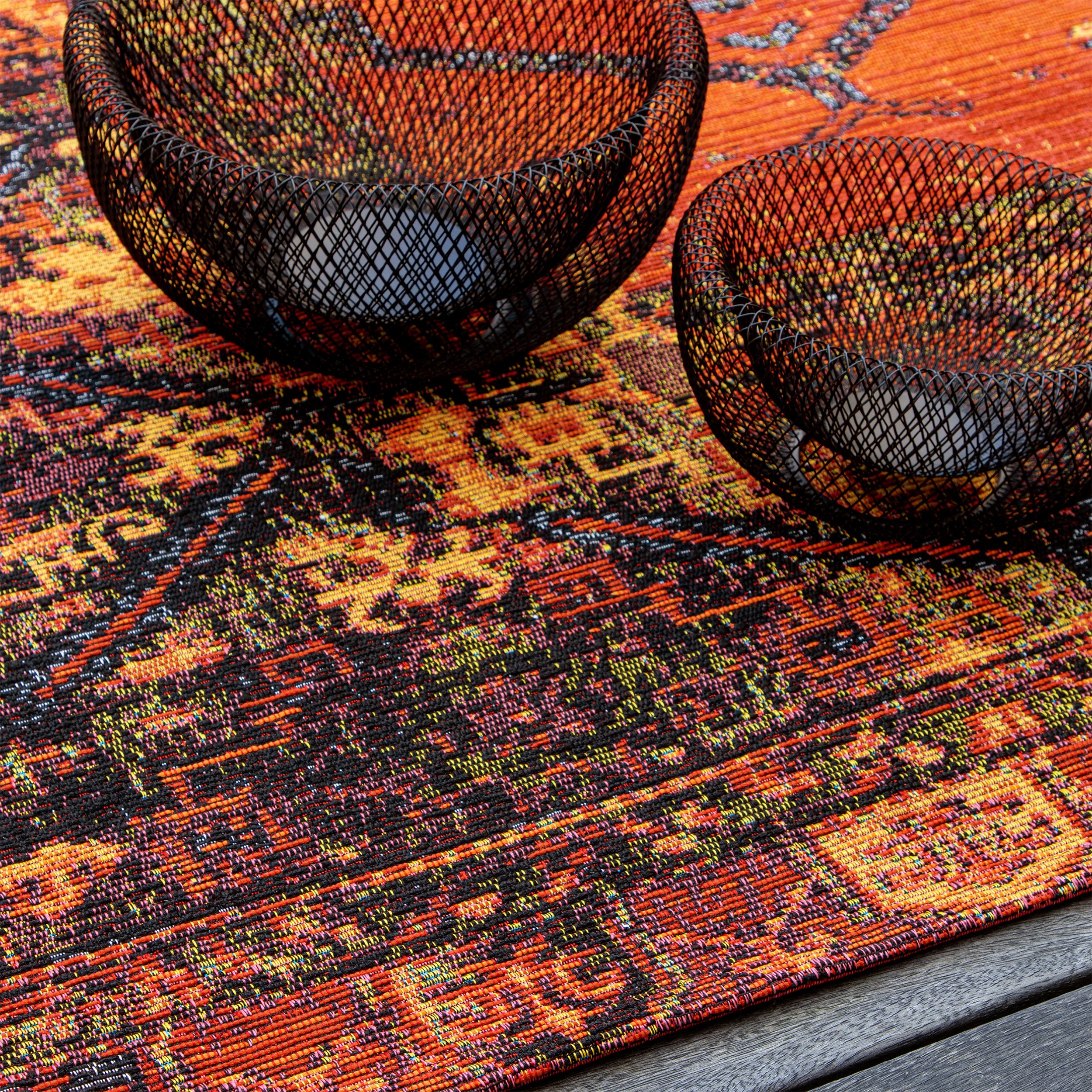 Vloerkleed 640 Multi Gobelina