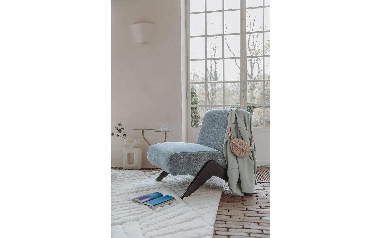 Goossens Fauteuil Olay