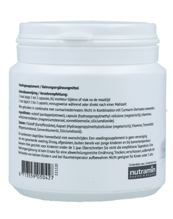 Nutramin Vitamine K2 & D3 Capsules 60CP