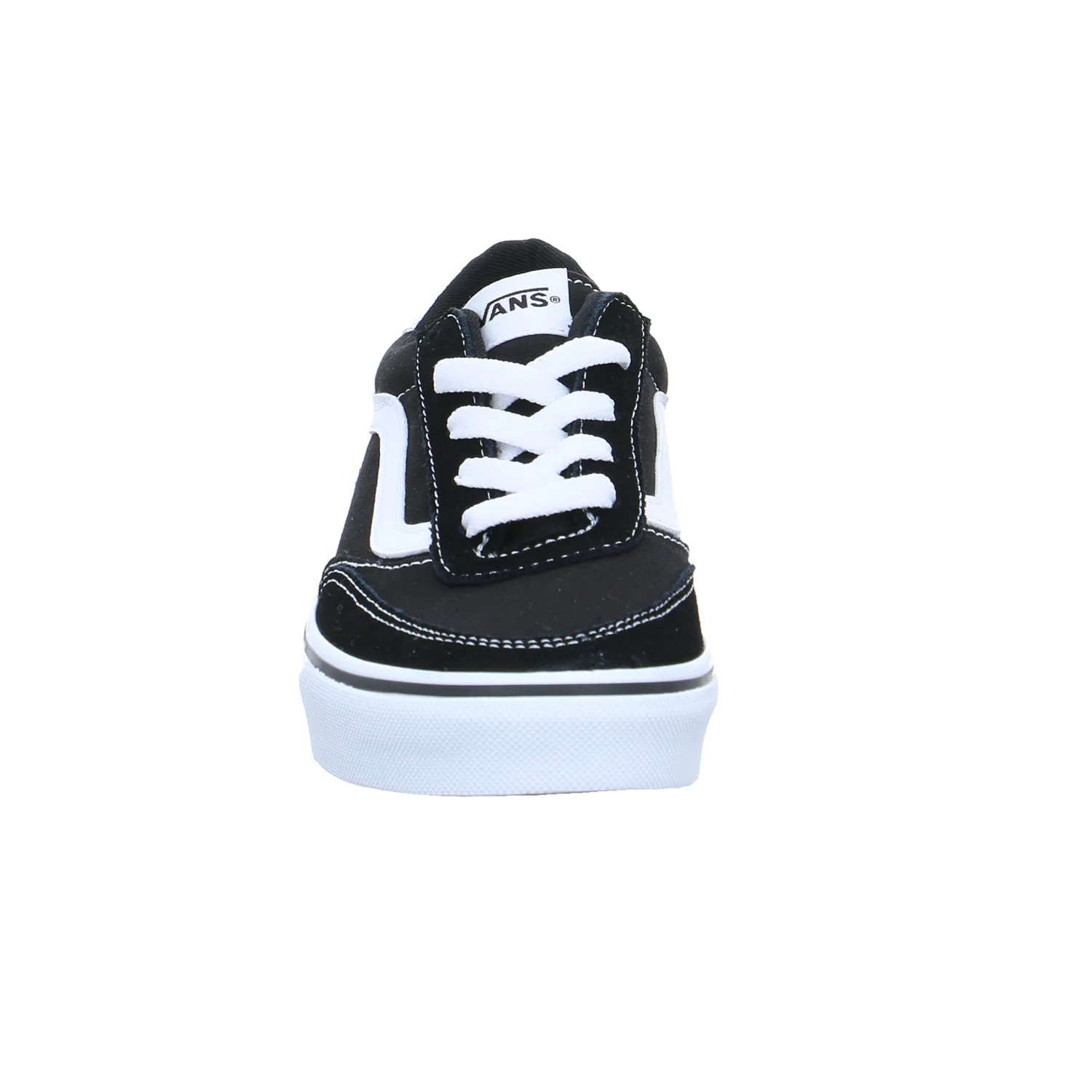 VANS Kinder Sportschuh Schwarz Textil