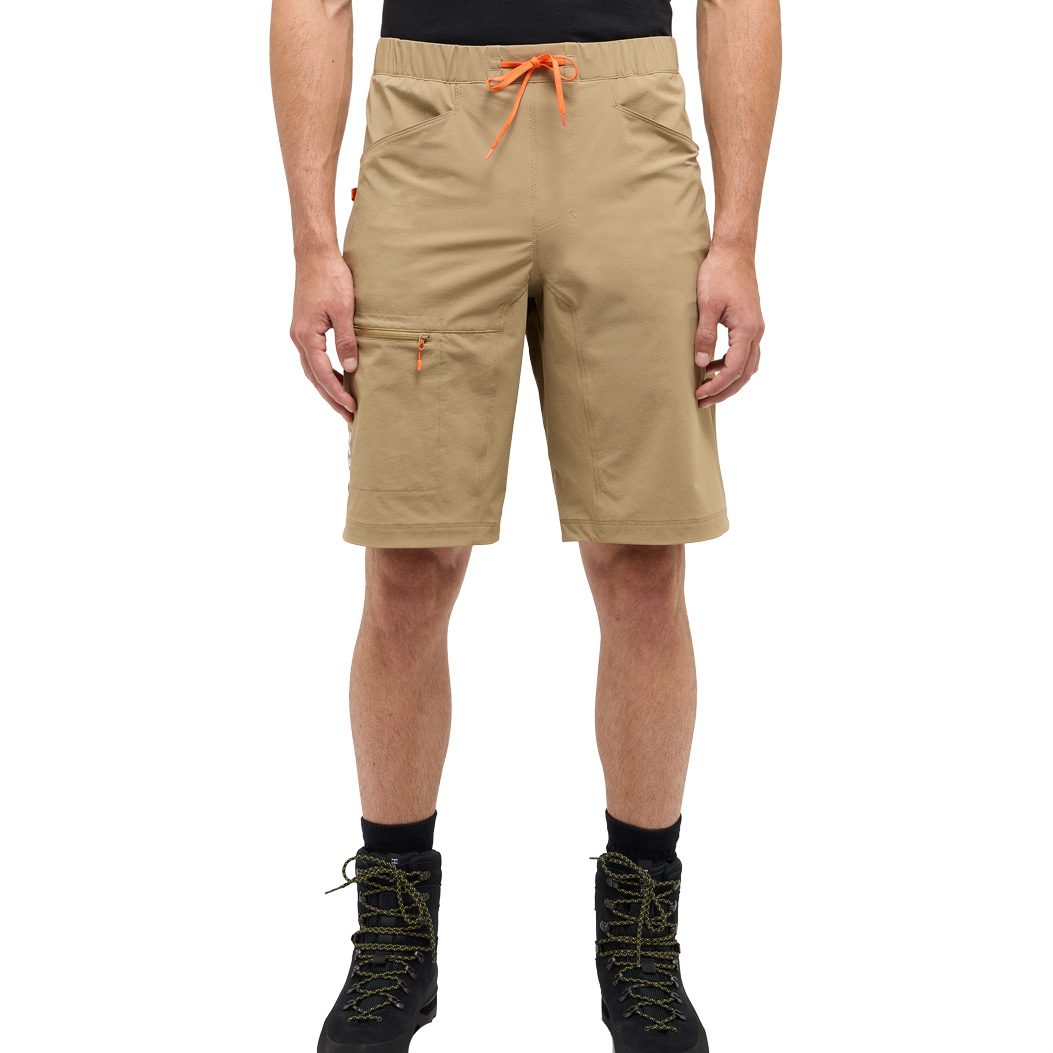 Haglöfs ROC Lite Standard Shorts Herren oak brown