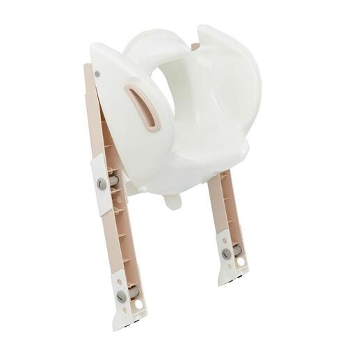 Réducteur de WC Kiddyloo Marron Glacé - THERMOBABY