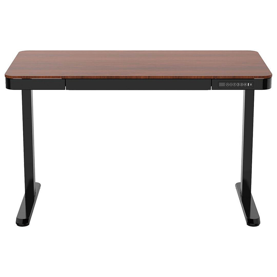 REKT RGo Desk Office - Marron/Noir
