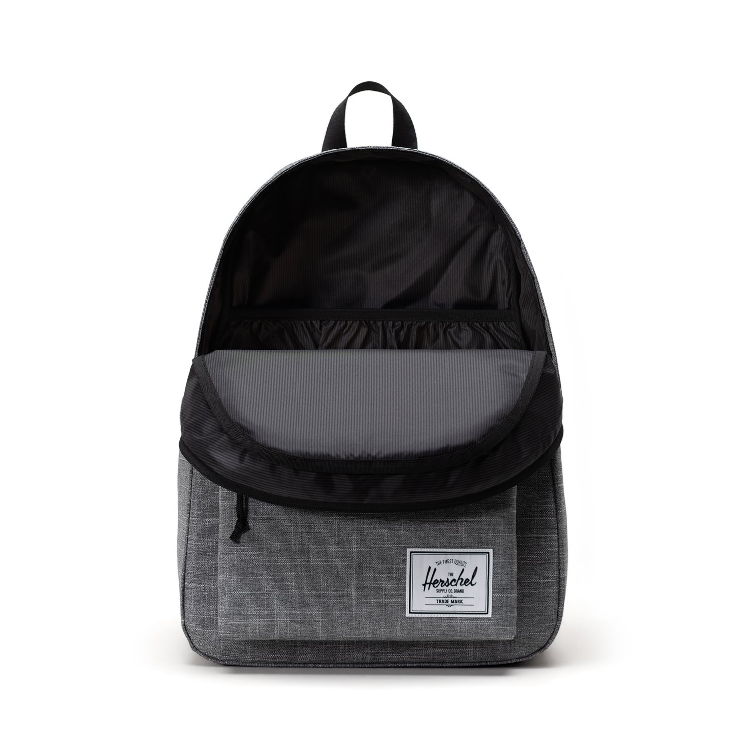 Herschel Supply Co. Classic XL Backpack raven crosshatch