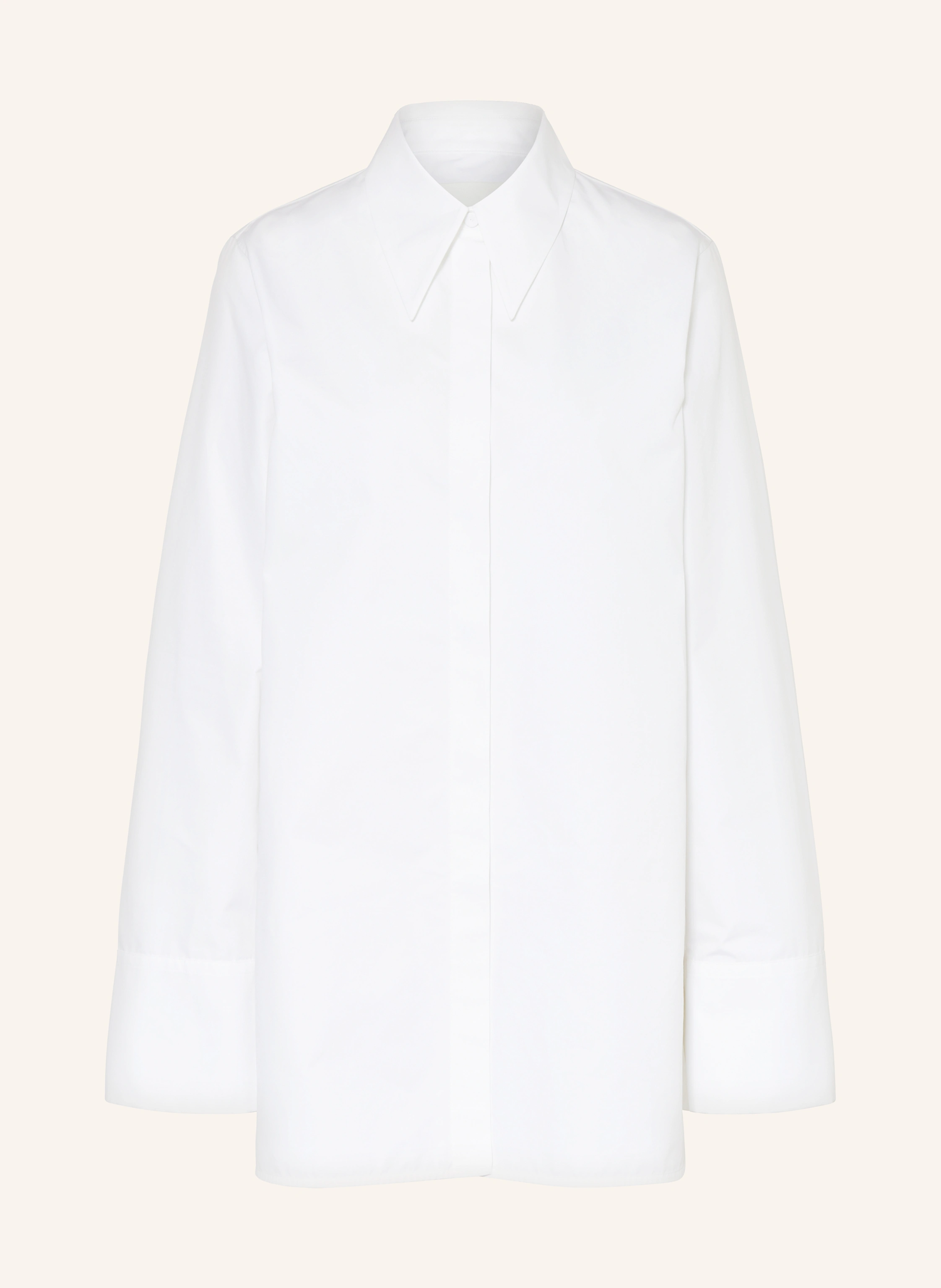 JIL SANDER Hemdbluse