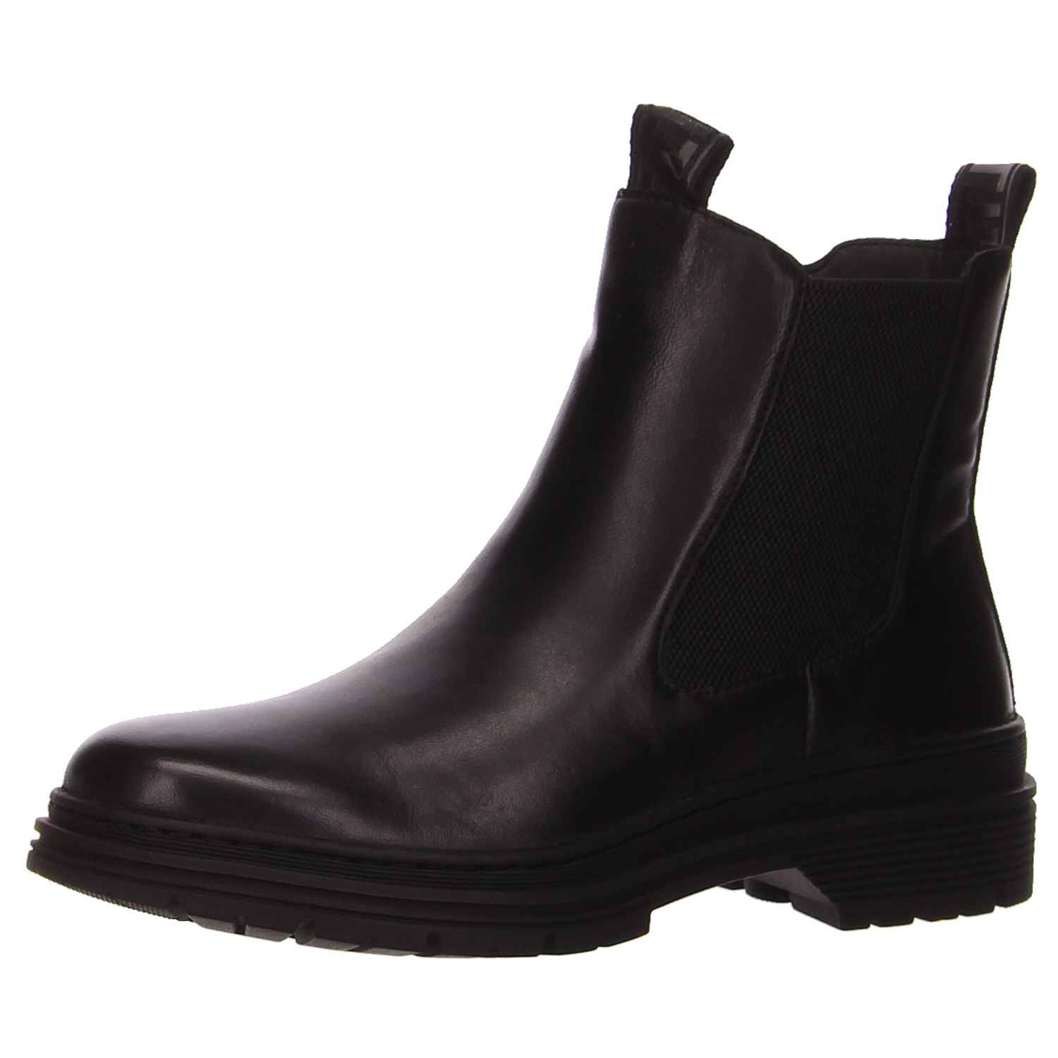 Tamaris Chelsea Boots schwarz schwarz