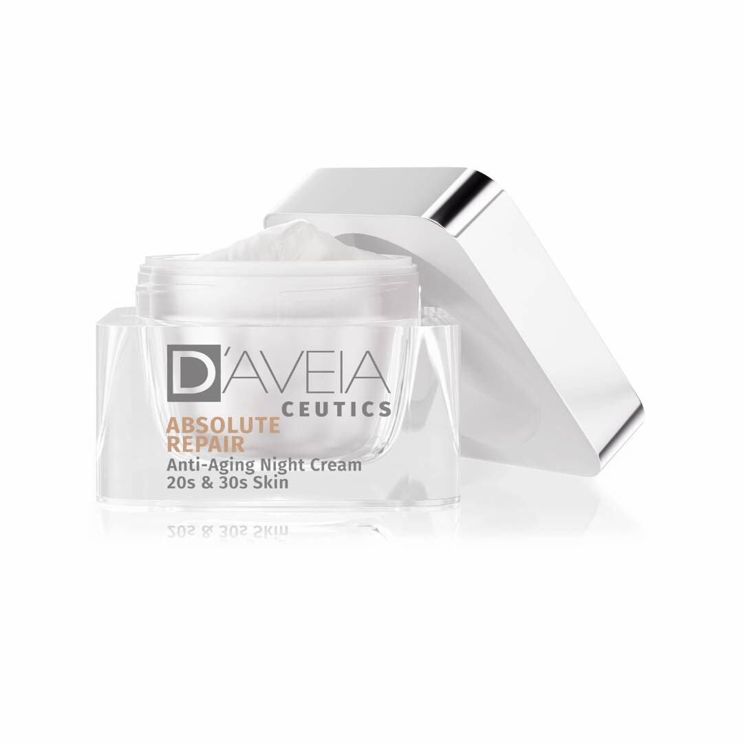 D'AVEIA  Ceutics Absolute Repair 20s & 30s - 50ml