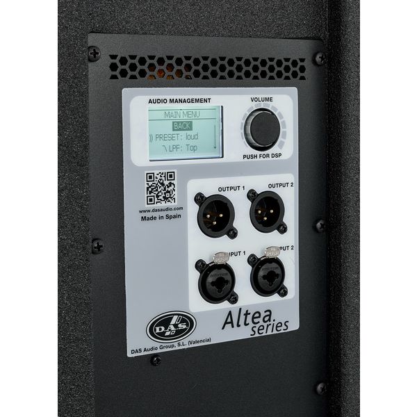 DAS Audio Altea-718A