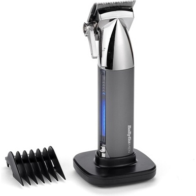 Tondeuse homme Babyliss E996E - Tondeuse cheveux Super-X Metal Series