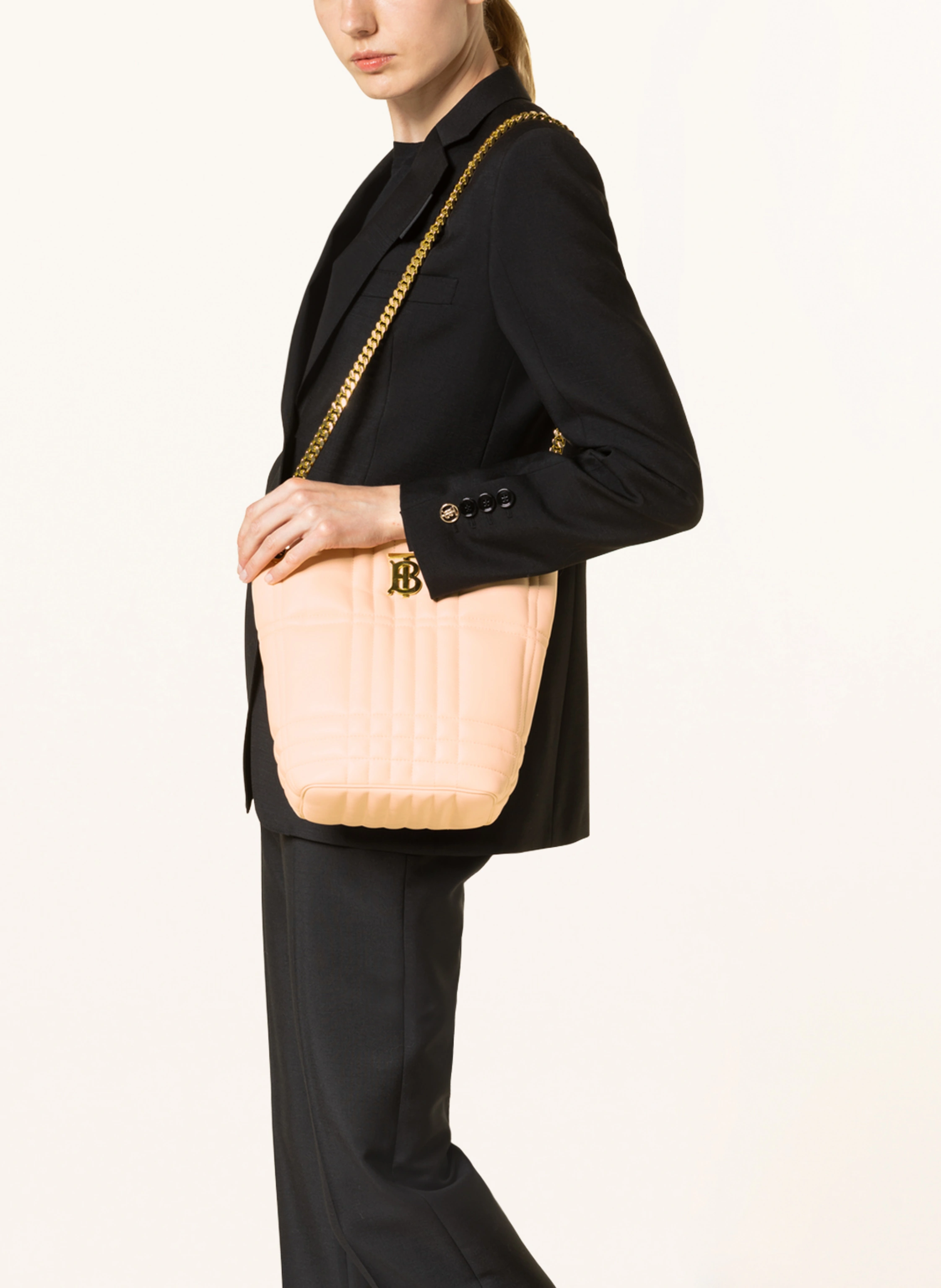 BURBERRY Schultertasche LOLA