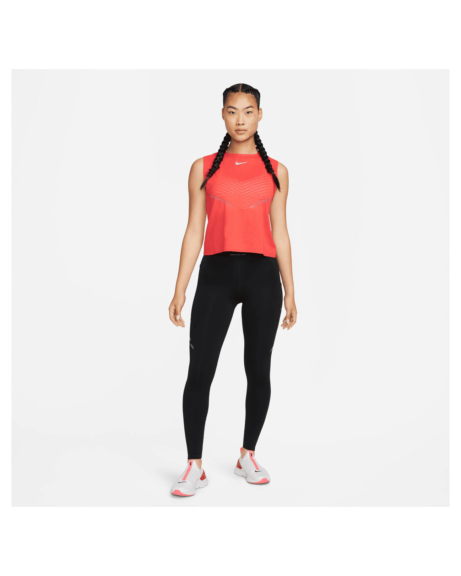 Nike| Damen Lauftop DRI-FIT ADV RUN DIVISION