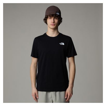 T-Shirt Manches Courtes The North Face Redbox Celebration Noir