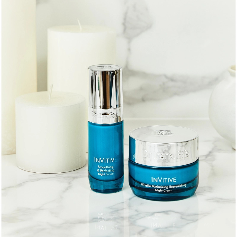 Dr. Irena Eris InVitive Wrinkle Minimizing Replenishing Night Cream 50 ml