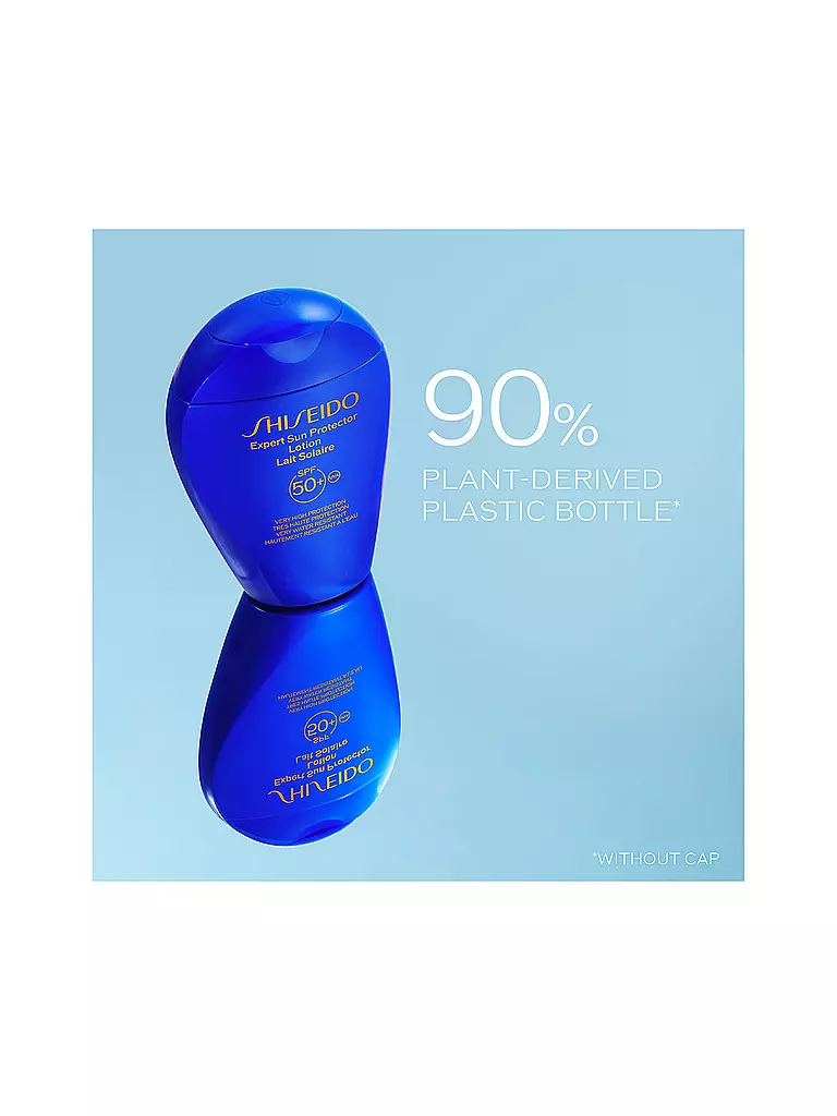SHISEIDO Sonnenpflege - EXPERT SUN PROTECTOR Lotion SPF50 50ml keine Farbe