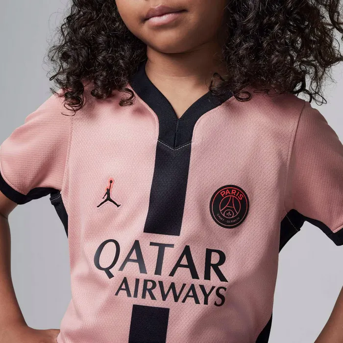 Nike Paris Saint-Germain Stadium 3rd 2024/25 Minikit Junior