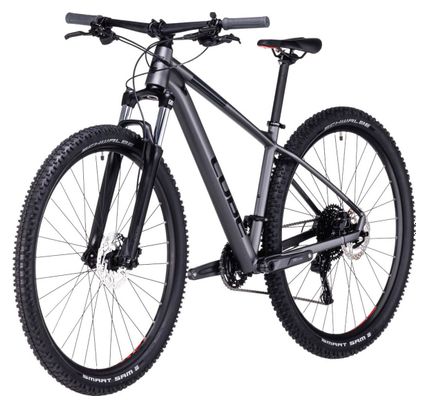 VTT Semi-Rigide Cube Aim EX Shimano Deore 10V 29'' Gris